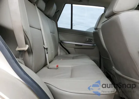 2012 Suzuki Grand Vitara Jlx z USA, uszkodzony, nr VIN JS3TD0D78C4100175